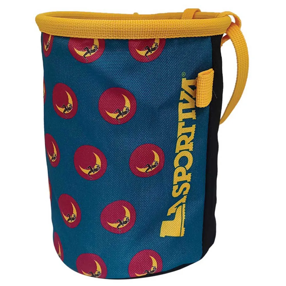 La Sportiva On The Moon Chalkbag La Sportiva On The Moon Chalkbag