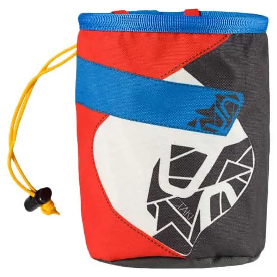 La Sportiva Otaki Chalkbag, Multicolor, One Size La Sportiva Otaki Chalkbag, Multicolor, One Size
