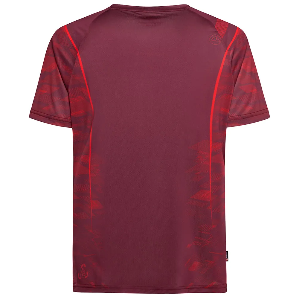 La Sportiva Pacer Kurzarm-t-shirt La Sportiva Pacer Kurzarm-t-shirt
