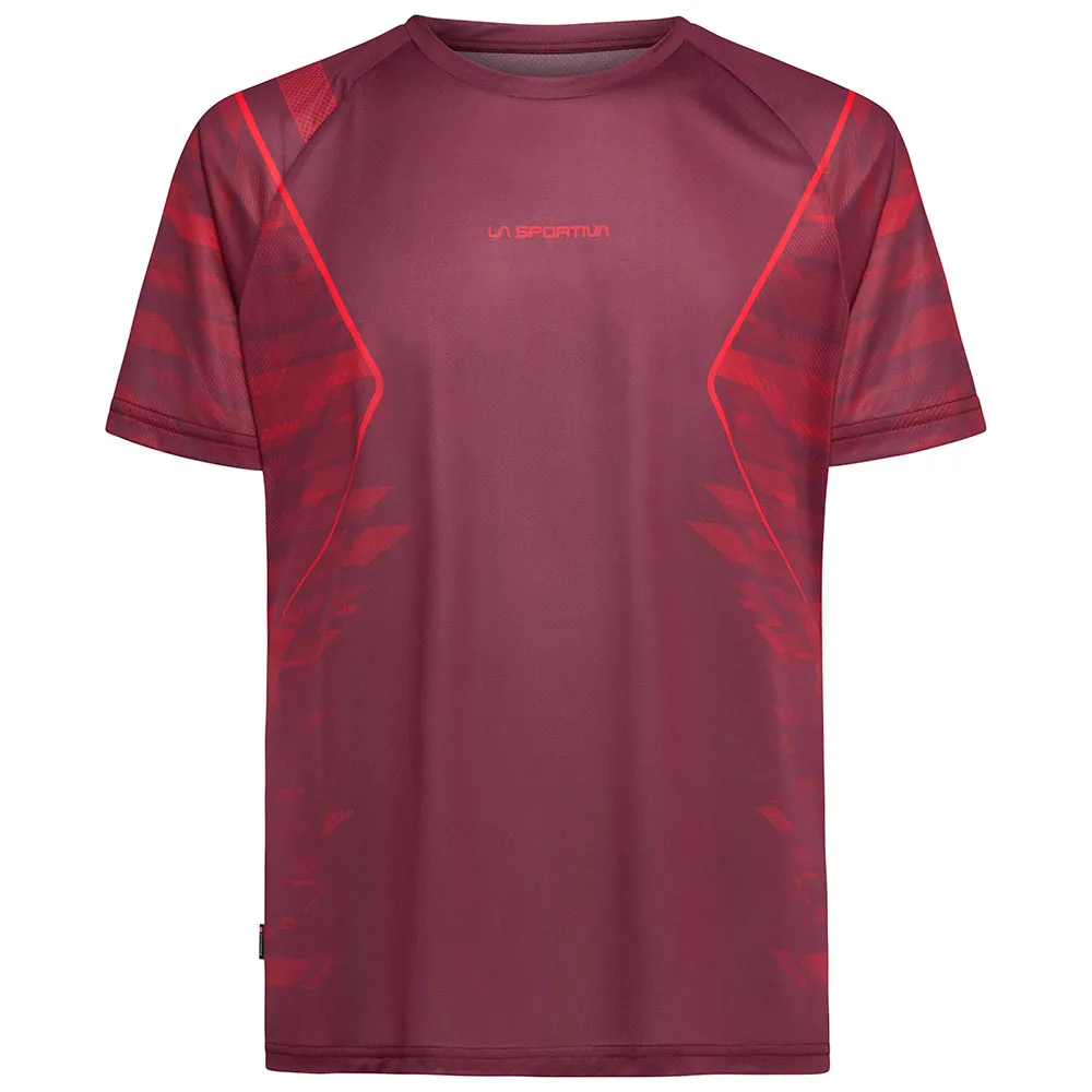 La Sportiva Pacer Kurzarm-t-shirt La Sportiva Pacer Kurzarm-t-shirt