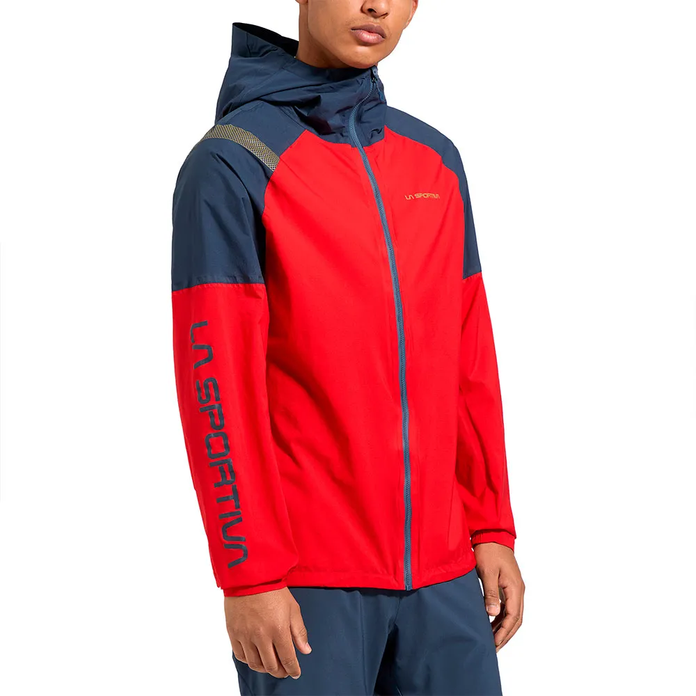 La Sportiva Pocketshell Jacke La Sportiva Pocketshell Jacke