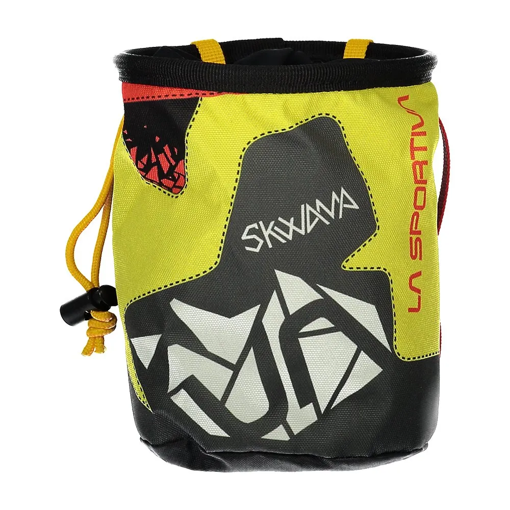 La Sportiva Skwama Chalkbag, One size La Sportiva Skwama Chalkbag, One size