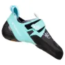 Carbon / turquoise 2