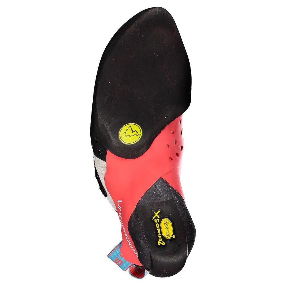 La Sportiva Solution Comp Kletterschuhe La Sportiva Solution Comp Kletterschuhe
