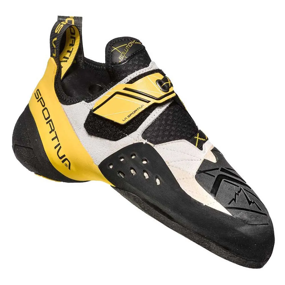 La Sportiva Solution Kletterschuhe La Sportiva Solution Kletterschuhe