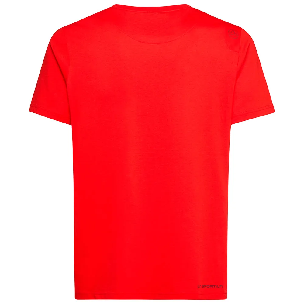 La Sportiva Solution Kurzarm-t-shirt La Sportiva Solution Kurzarm-t-shirt