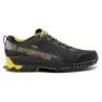 Black / bamboo