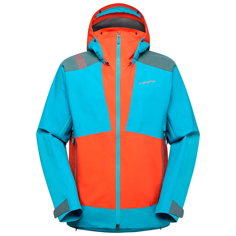 La Sportiva Supercouloir Goretex Pro Jacke La Sportiva Supercouloir Goretex Pro Jacke