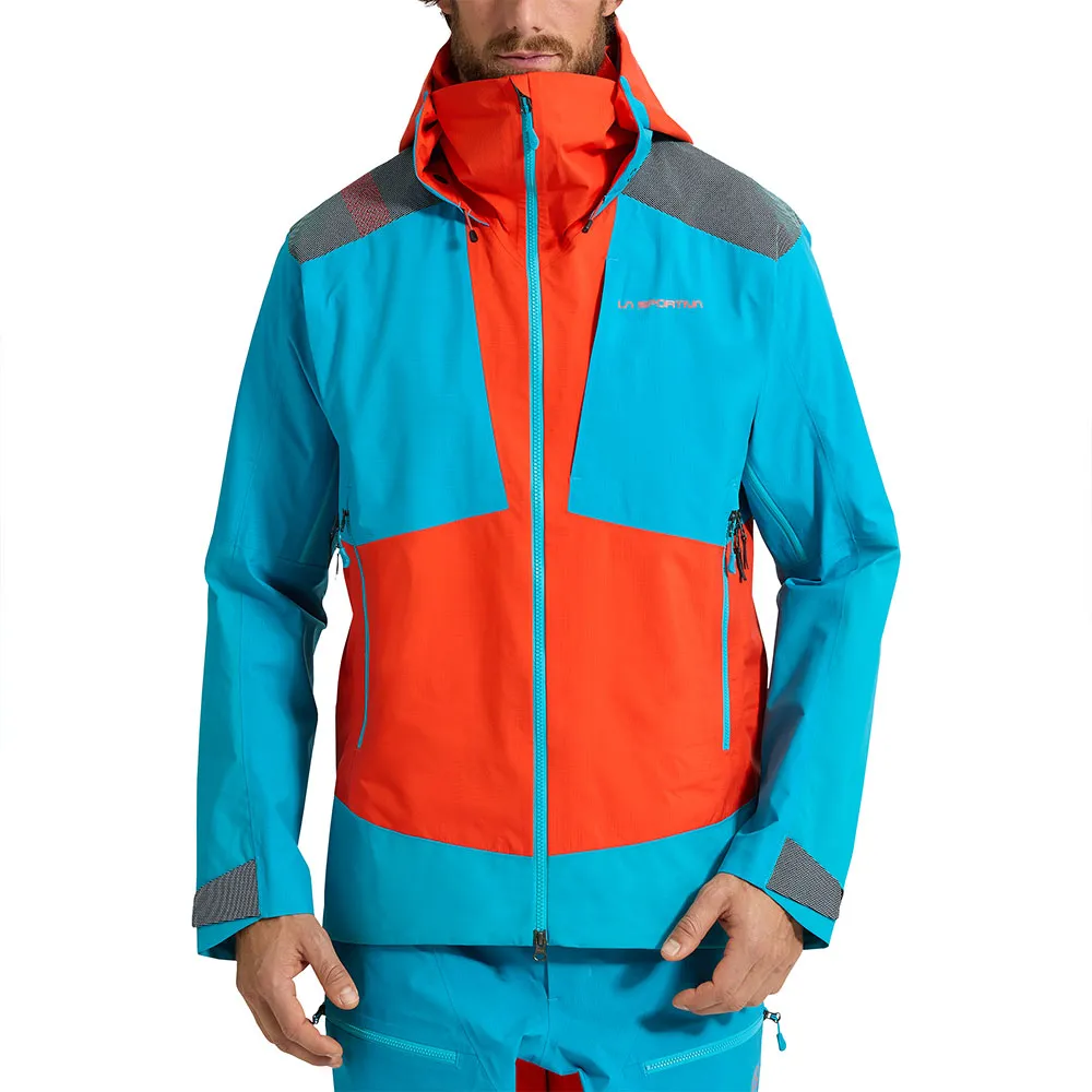 La Sportiva Supercouloir Goretex Pro Jacke La Sportiva Supercouloir Goretex Pro Jacke