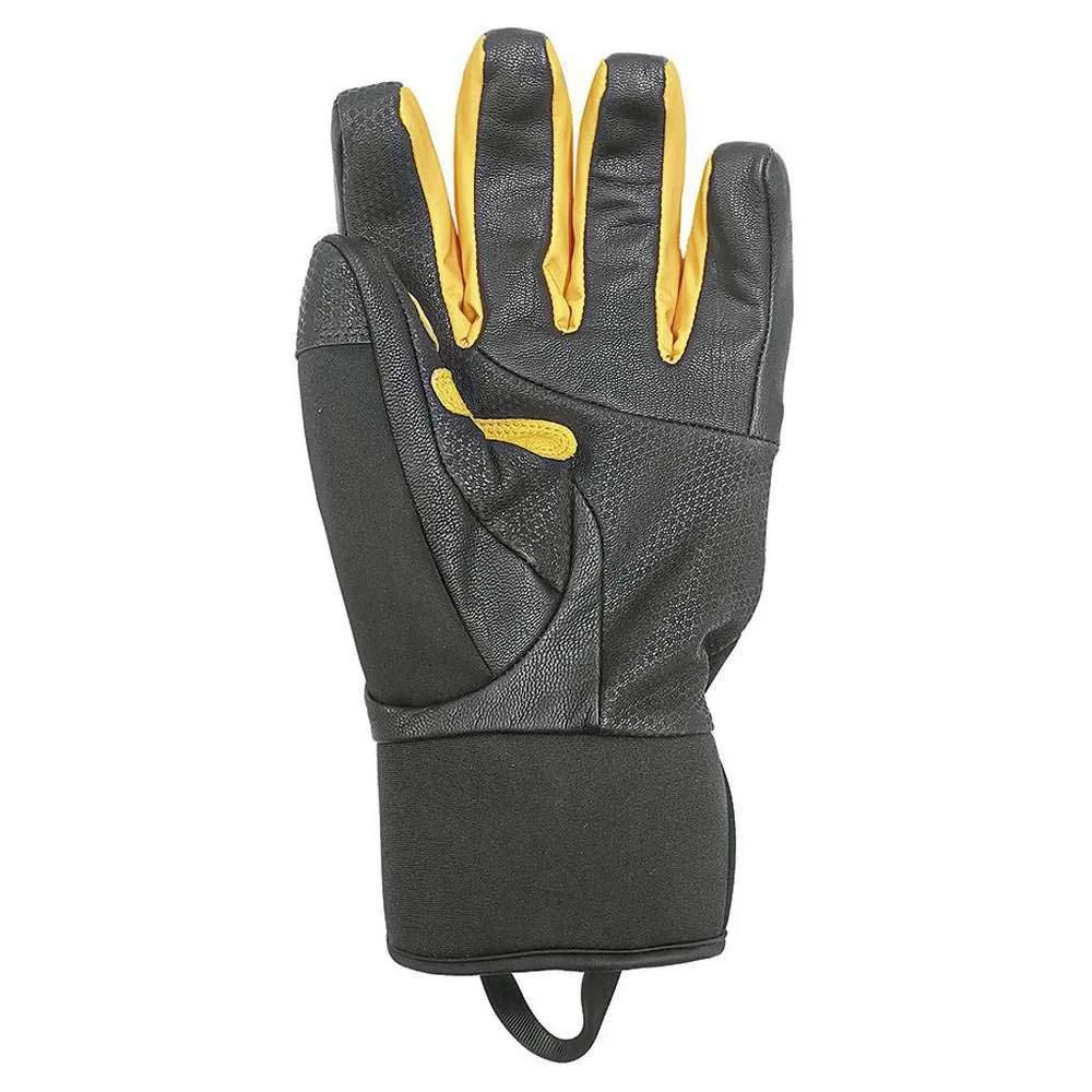 La Sportiva Supercouloir Insulated Handschuhe, Black / yellow La Sportiva Supercouloir Insulated Handschuhe, Black / yellow