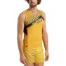 Yellow / black