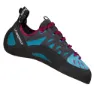 La Sportiva Tarantulace Kletterschuhe Refurbished, Topaz / red plum