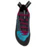 La Sportiva Tarantulace Kletterschuhe Refurbished, Topaz / red plum