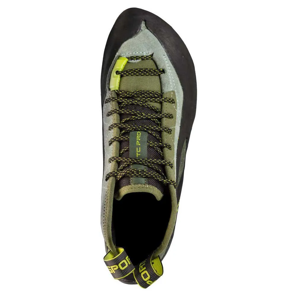 La Sportiva Tc Pro Kletterschuhe La Sportiva Tc Pro Kletterschuhe