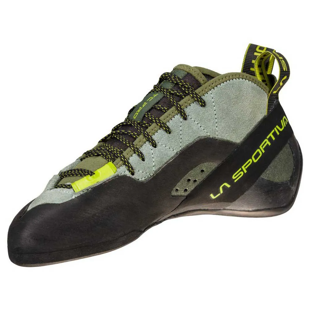 La Sportiva Tc Pro Kletterschuhe La Sportiva Tc Pro Kletterschuhe