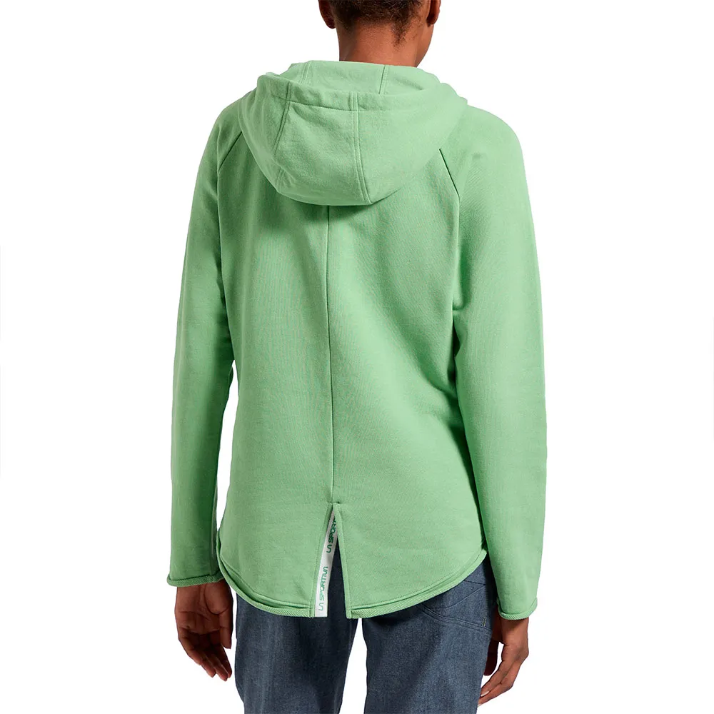 La Sportiva Telendos Kapuzenpullover, Aspen green La Sportiva Telendos Kapuzenpullover, Aspen green