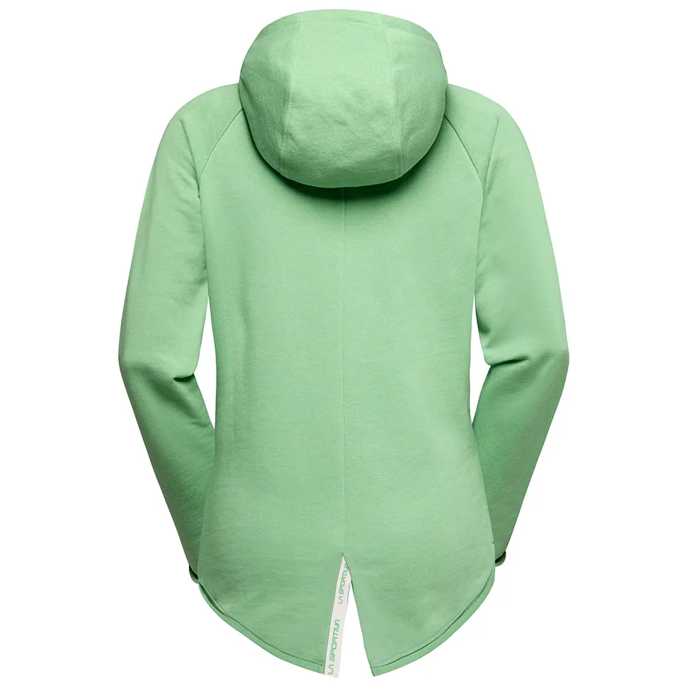 La Sportiva Telendos Kapuzenpullover, Aspen green La Sportiva Telendos Kapuzenpullover, Aspen green