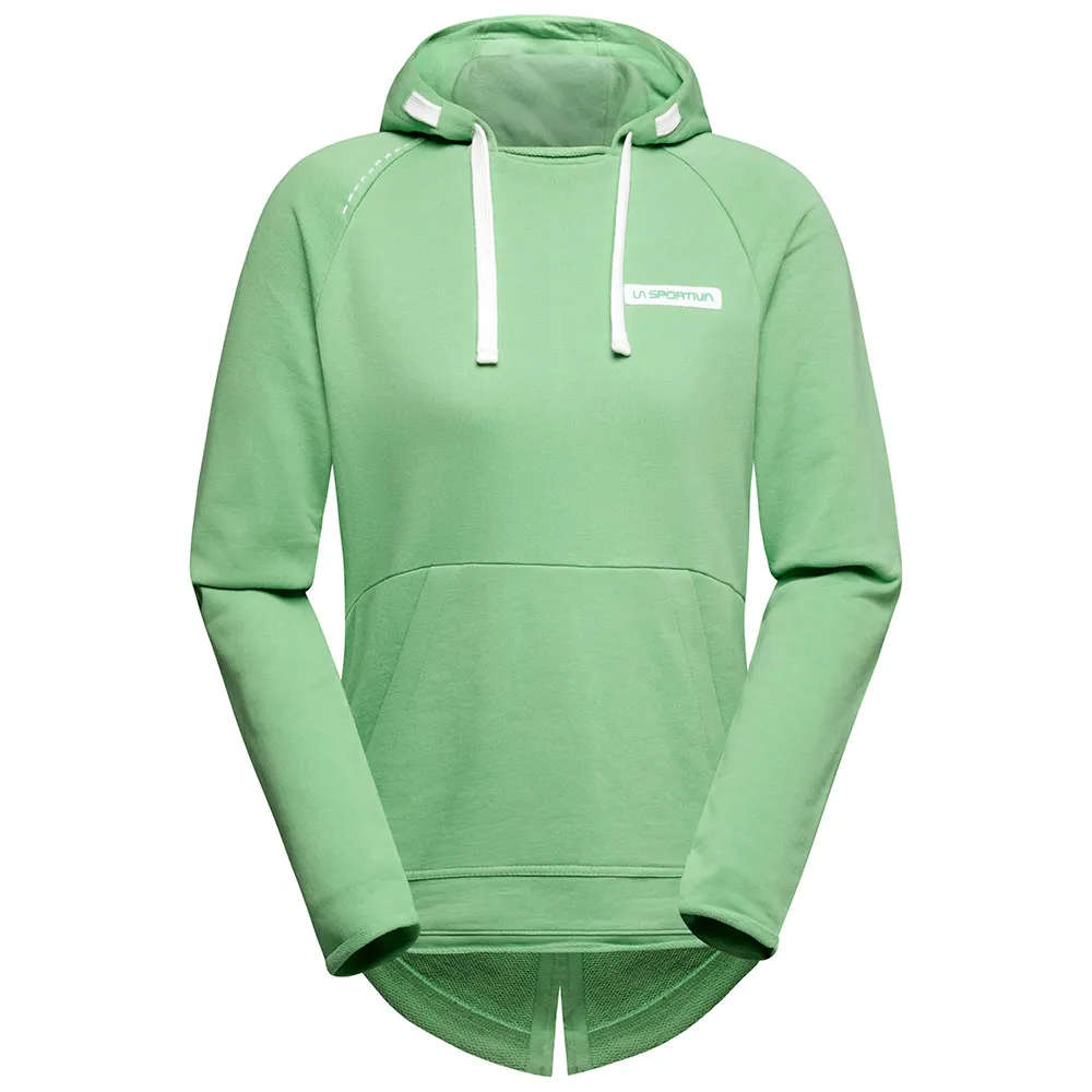 La Sportiva Telendos Kapuzenpullover, Aspen green La Sportiva Telendos Kapuzenpullover, Aspen green