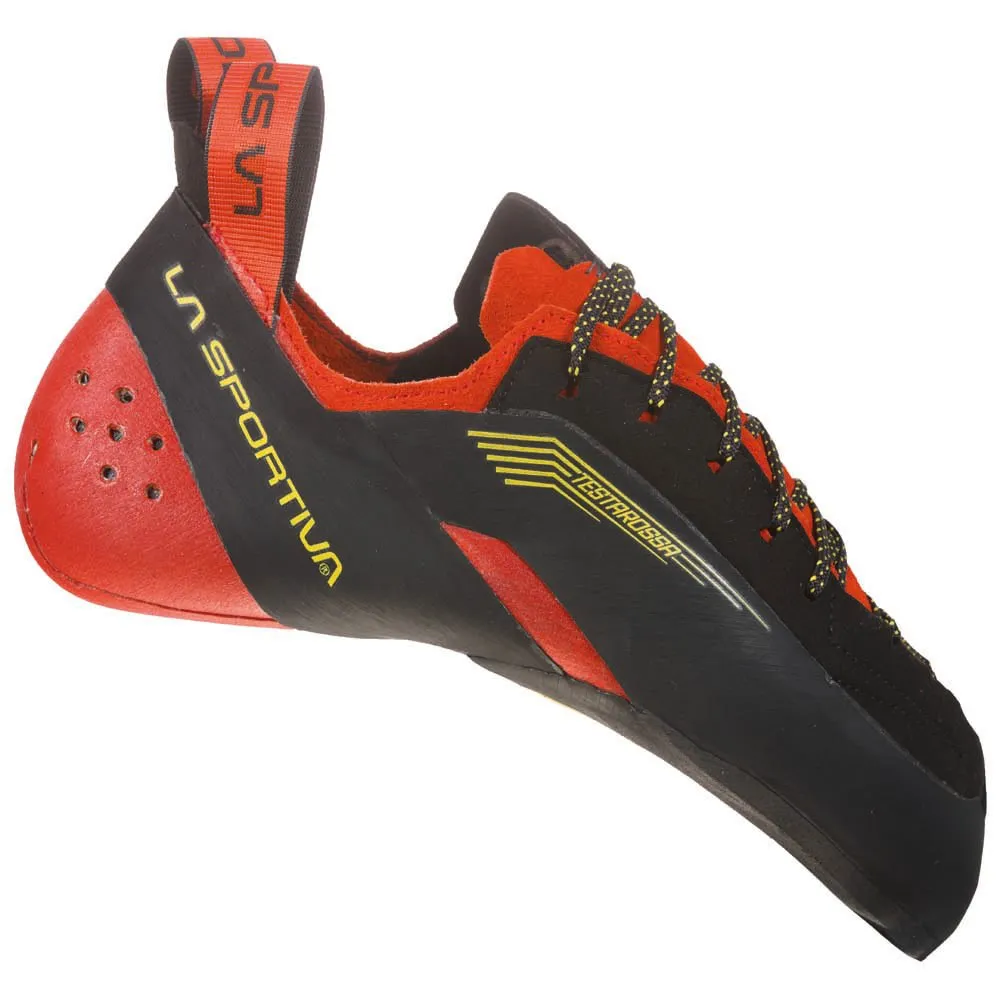 La Sportiva Testarossa Kletterschuhe La Sportiva Testarossa Kletterschuhe