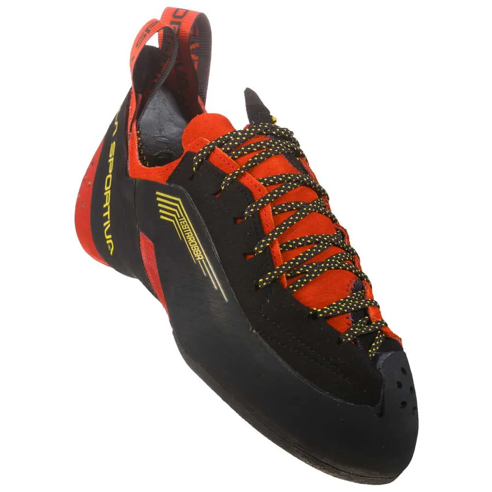La Sportiva Testarossa Kletterschuhe La Sportiva Testarossa Kletterschuhe