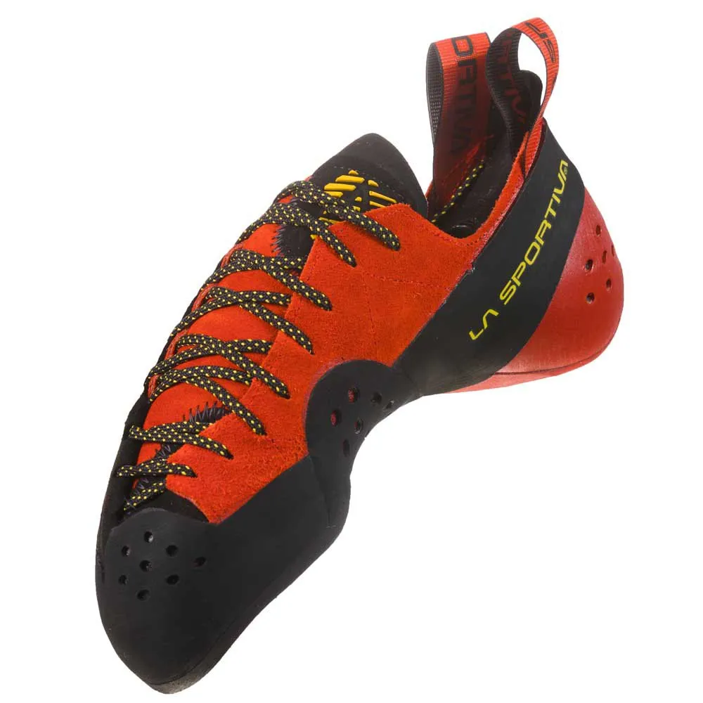 La Sportiva Testarossa Kletterschuhe La Sportiva Testarossa Kletterschuhe