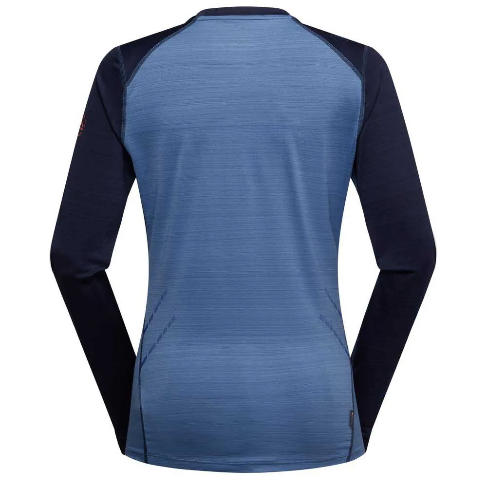 La Sportiva Tour Langarm-t-shirt La Sportiva Tour Langarm-t-shirt