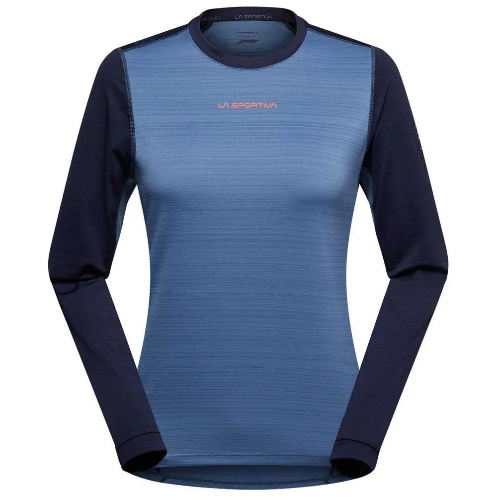 La Sportiva Tour Langarm-t-shirt La Sportiva Tour Langarm-t-shirt