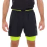 Black / lime punch