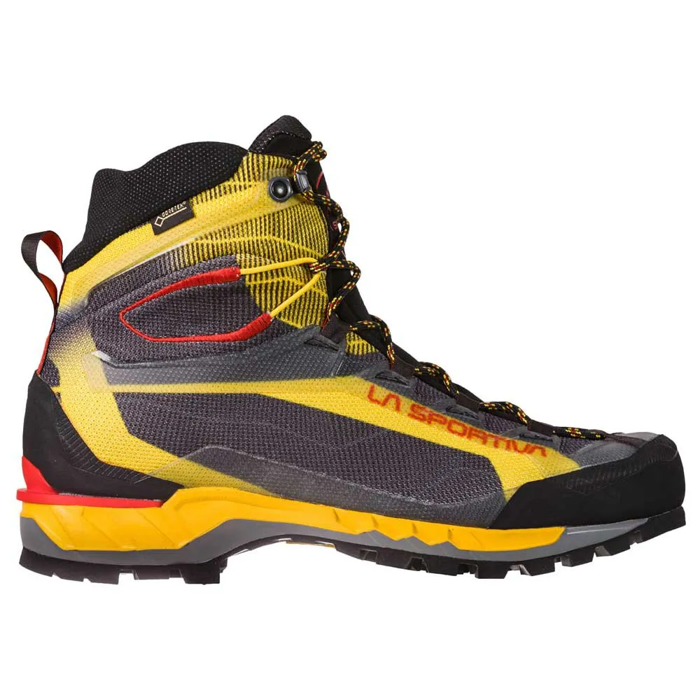 La Sportiva Trango Tech Goretex Bergsteigerschuhe La Sportiva Trango Tech Goretex Bergsteigerschuhe