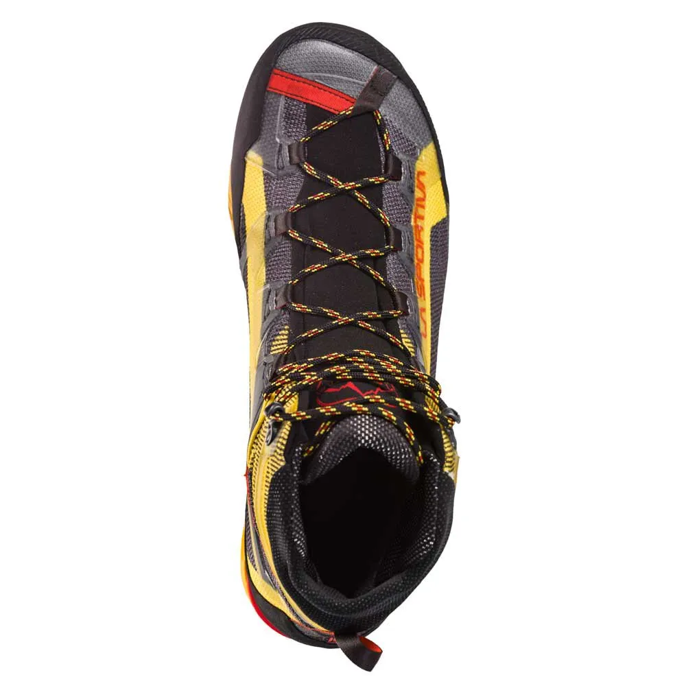 La Sportiva Trango Tech Goretex Bergsteigerschuhe La Sportiva Trango Tech Goretex Bergsteigerschuhe