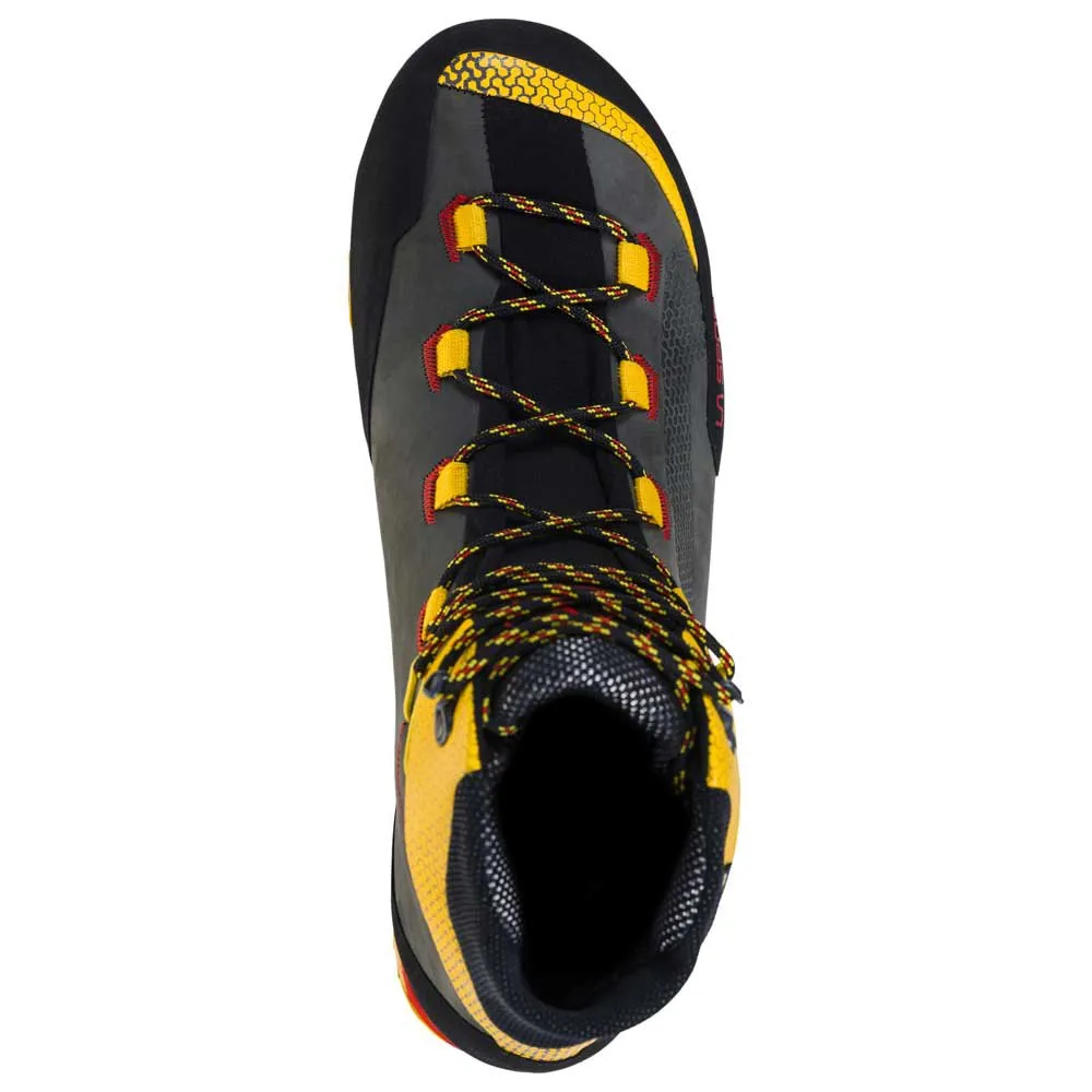 La Sportiva Trango Tech Leather Goretex Bergsteigerschuhe La Sportiva Trango Tech Leather Goretex Bergsteigerschuhe