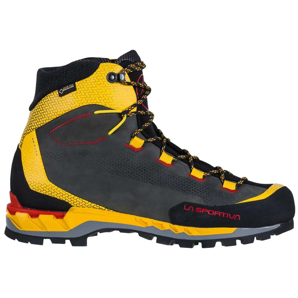 La Sportiva Trango Tech Leather Goretex Bergsteigerschuhe La Sportiva Trango Tech Leather Goretex Bergsteigerschuhe