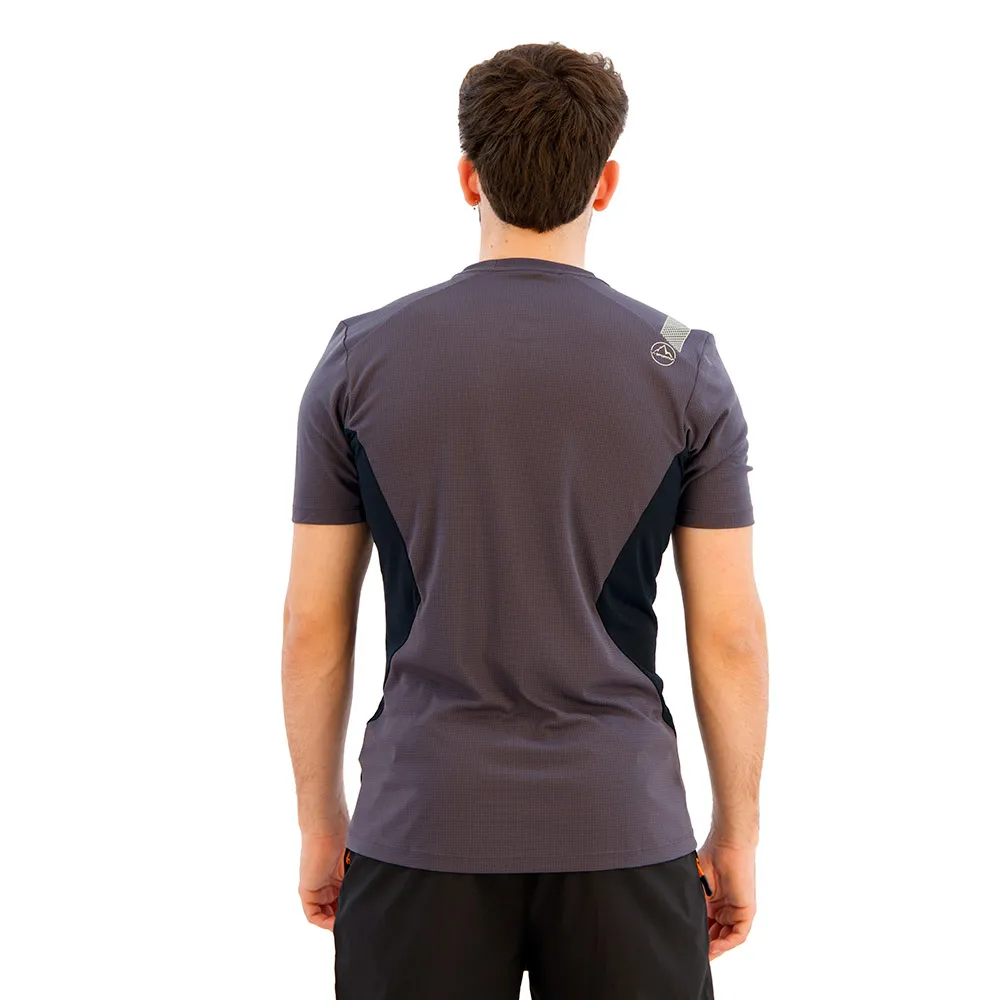 La Sportiva Traverse Kurzarm-t-shirt, Onyx La Sportiva Traverse Kurzarm-t-shirt, Onyx
