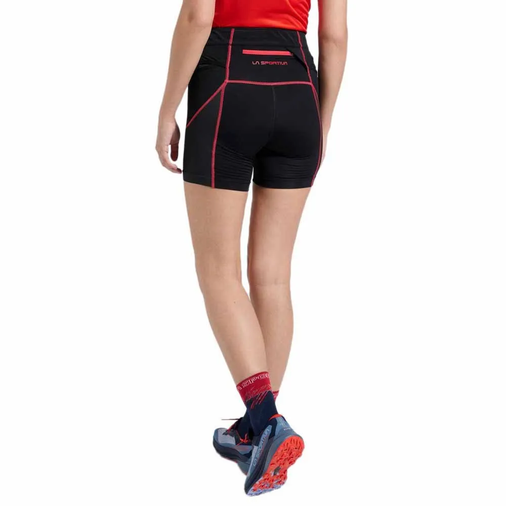 La Sportiva Triumph Kurze Leggings female