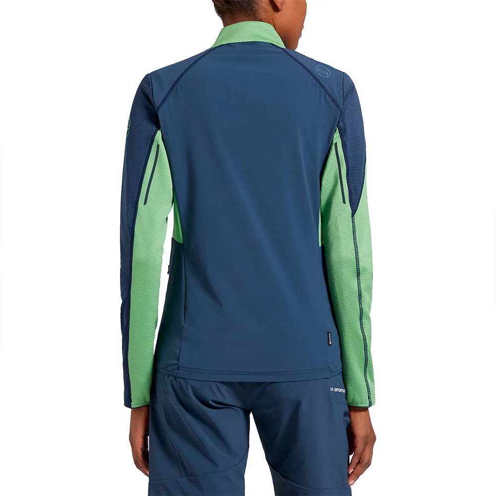 La Sportiva True North Fleece Mit Durchgehendem Reißverschluss La Sportiva True North Fleece Mit Durchgehendem Reißverschluss