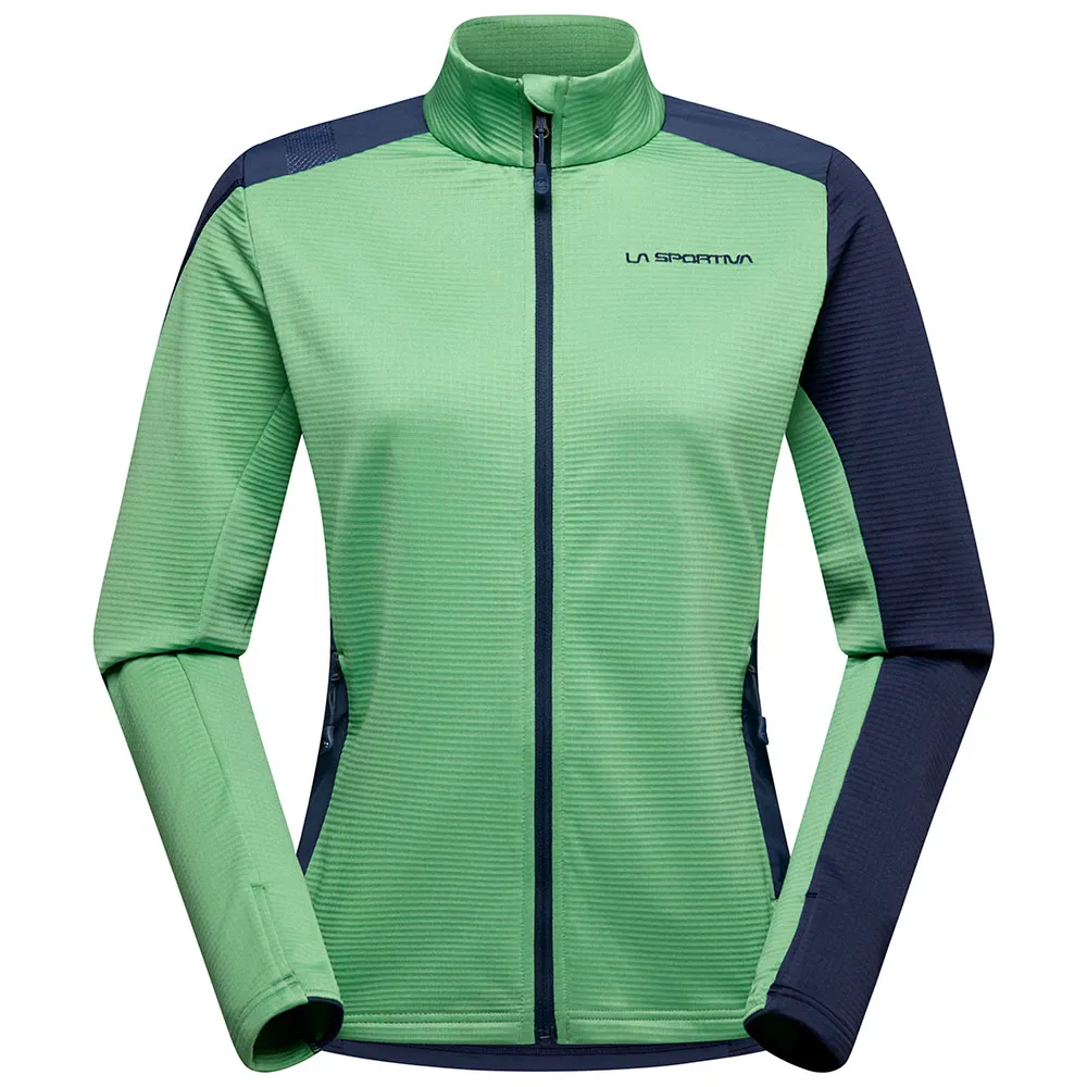 La Sportiva True North Fleece Mit Durchgehendem Reißverschluss La Sportiva True North Fleece Mit Durchgehendem Reißverschluss