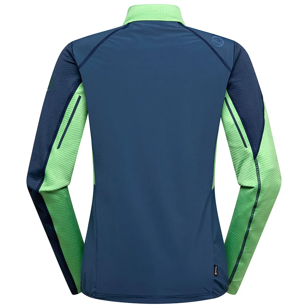 La Sportiva True North Fleece Mit Durchgehendem Reißverschluss La Sportiva True North Fleece Mit Durchgehendem Reißverschluss