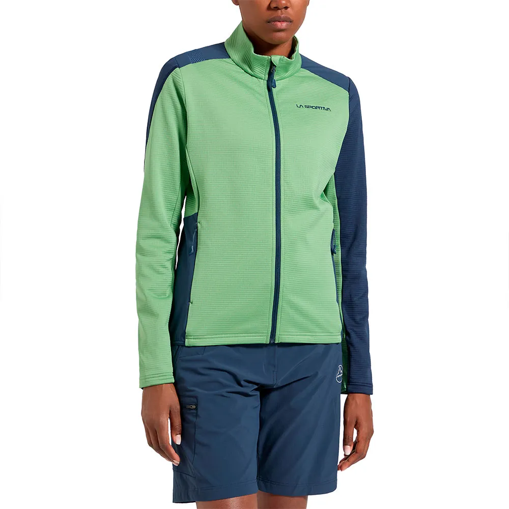 La Sportiva True North Fleece Mit Durchgehendem Reißverschluss La Sportiva True North Fleece Mit Durchgehendem Reißverschluss