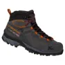 La Sportiva Tx Hike Mid Leather Goretex Wanderstiefel, Carbon / hawaiian sun