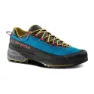 Tropic blue / bamboo