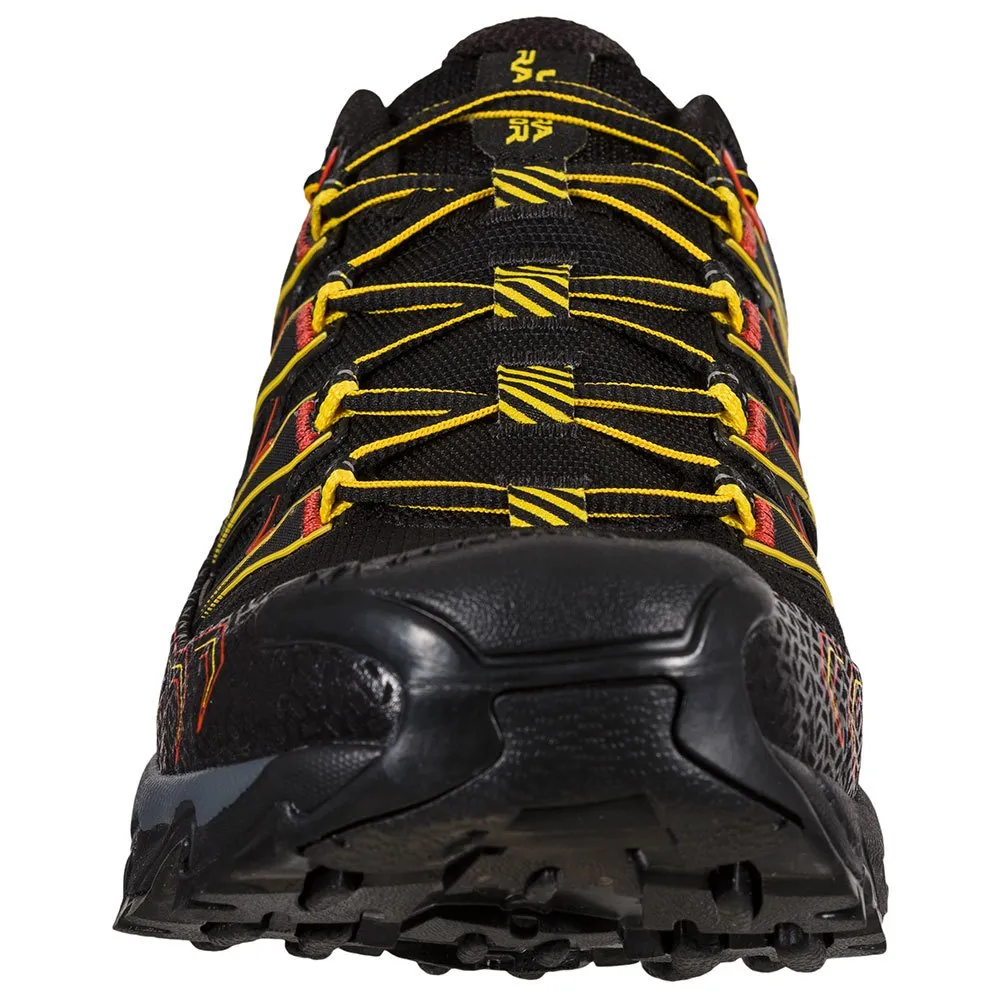 La Sportiva Ultra Raptor Ii Breite Trailrunning-schuhe male, Black / yellow La Sportiva Ultra Raptor Ii Breite Trailrunning-schuhe male, Black / yellow