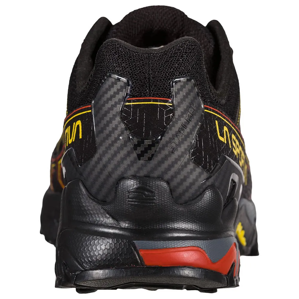 La Sportiva Ultra Raptor Ii Breite Trailrunning-schuhe male, Black / yellow La Sportiva Ultra Raptor Ii Breite Trailrunning-schuhe male, Black / yellow
