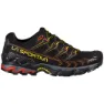La Sportiva Ultra Raptor Ii Breite Trailrunning-schuhe male, Black / yellow