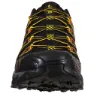 La Sportiva Ultra Raptor Ii Breite Trailrunning-schuhe male, Black / yellow