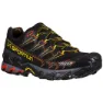 La Sportiva Ultra Raptor Ii Breite Trailrunning-schuhe male, Black / yellow