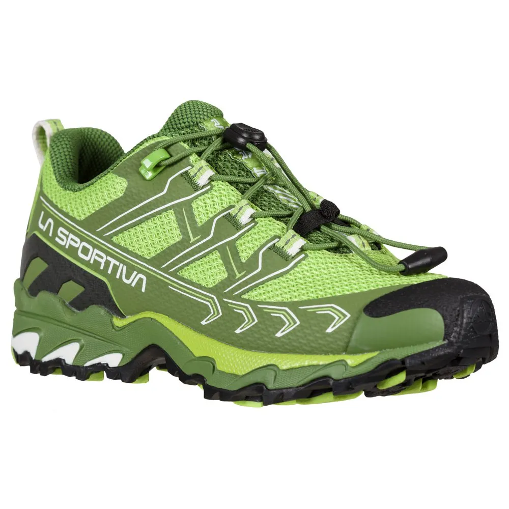 La Sportiva Ultra Raptor Ii Jr Wanderschuhe, Kale / lime green, EU 30