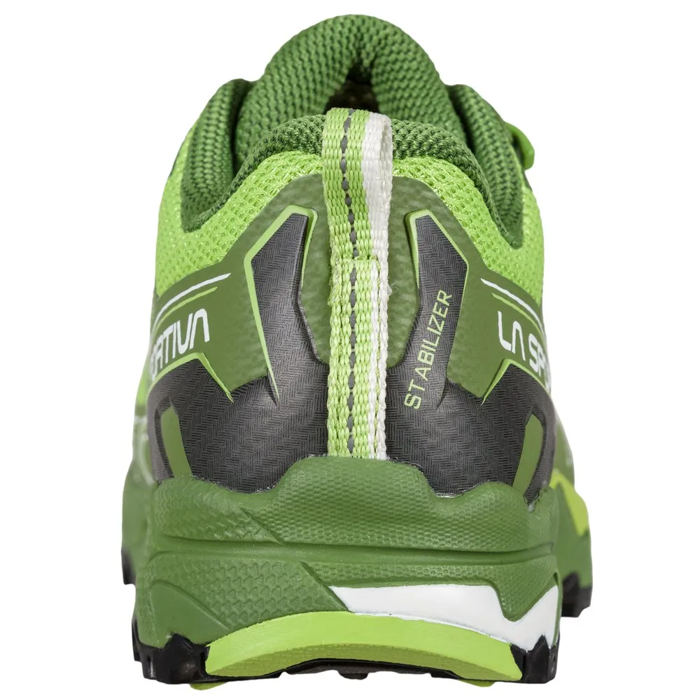 La Sportiva Ultra Raptor Ii Jr Wanderschuhe, Kale / lime green, EU 30