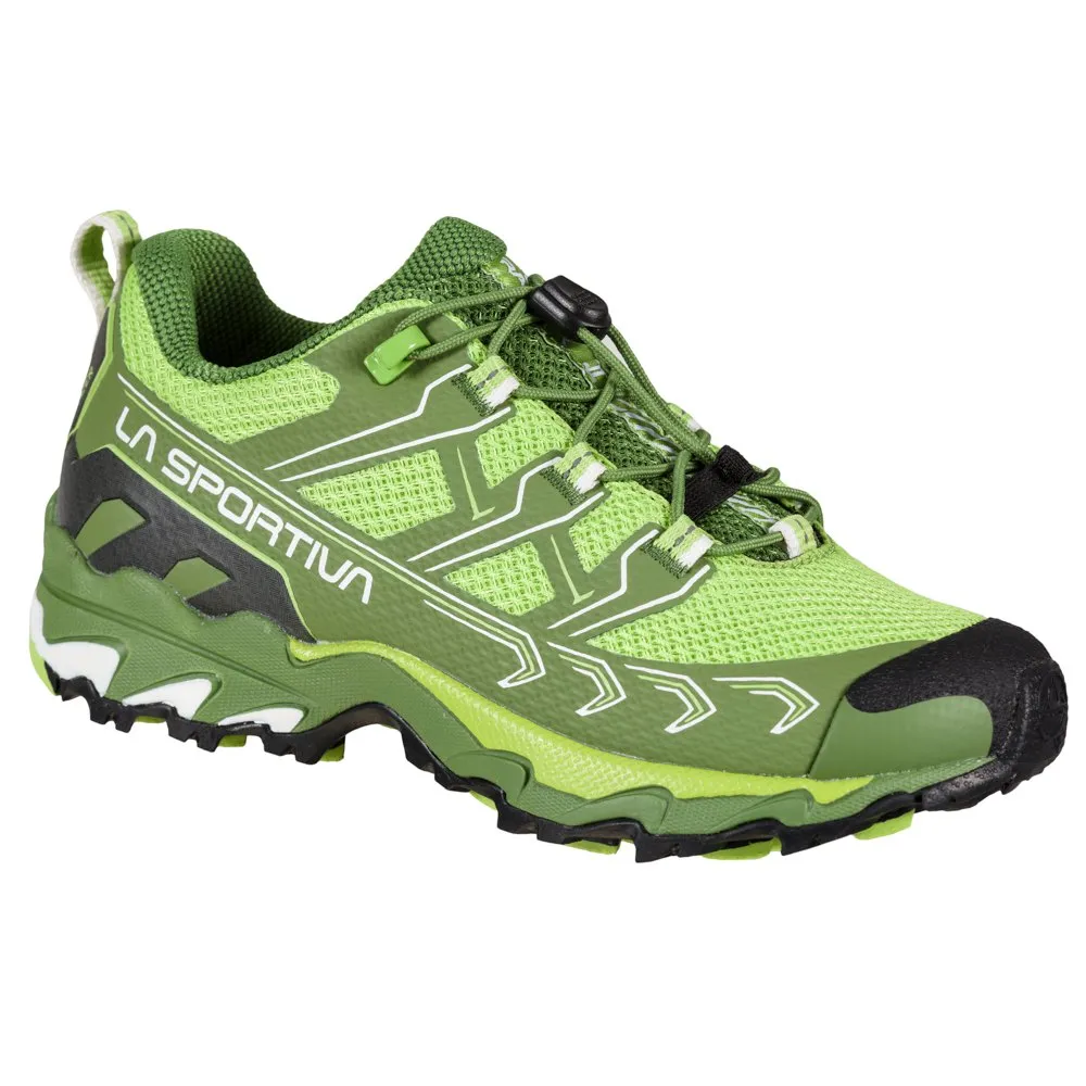 La Sportiva Ultra Raptor Ii Jr Wanderschuhe, Kale / lime green, EU 30