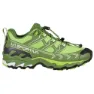 La Sportiva Ultra Raptor Ii Jr Wanderschuhe, Kale / lime green, EU 30