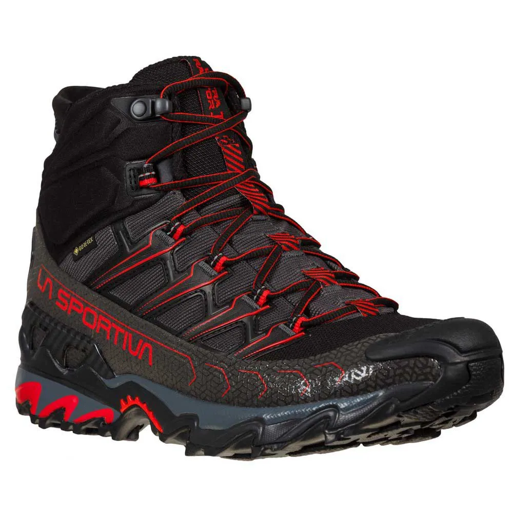 La Sportiva Ultra Raptor Ii Mid Goretex Wanderstiefel La Sportiva Ultra Raptor Ii Mid Goretex Wanderstiefel